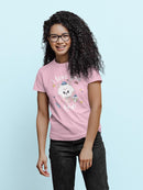 Love You Dad! Lucy And Julie Tee Women's -Electural Designs