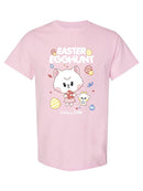 Easter Egghunt. Lucy And Julie Tee Women's -Electural Designs