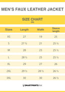 Bsa Popular Motorcycle Faux Leather Jacket -BSA Designs