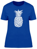 Pineapple Cool Summer Tropical Fruit Graphic Women T-shirt
