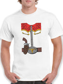 Cowboy Costume  Men's T-shirt