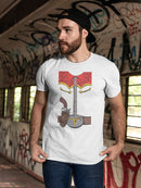 Cowboy Costume  Men's T-shirt