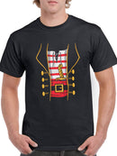 Pirate Costume  Men's T-shirt
