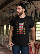 Pirate Costume  Men's T-shirt