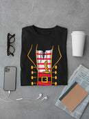 Pirate Costume  Men's T-shirt