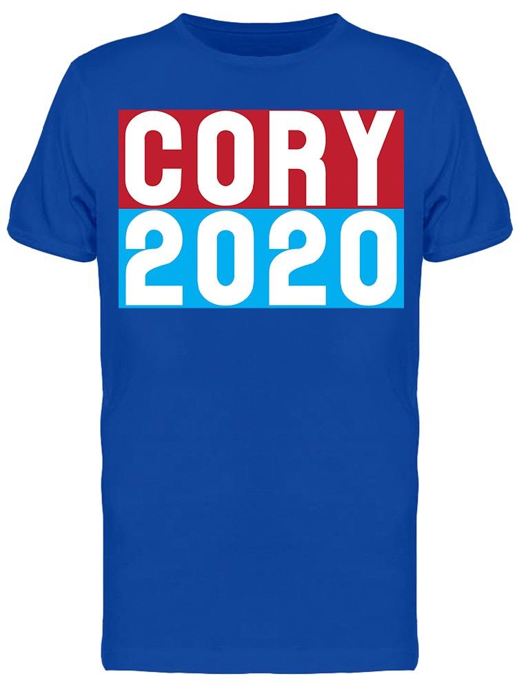 Cory 2020 Men's T-shirt