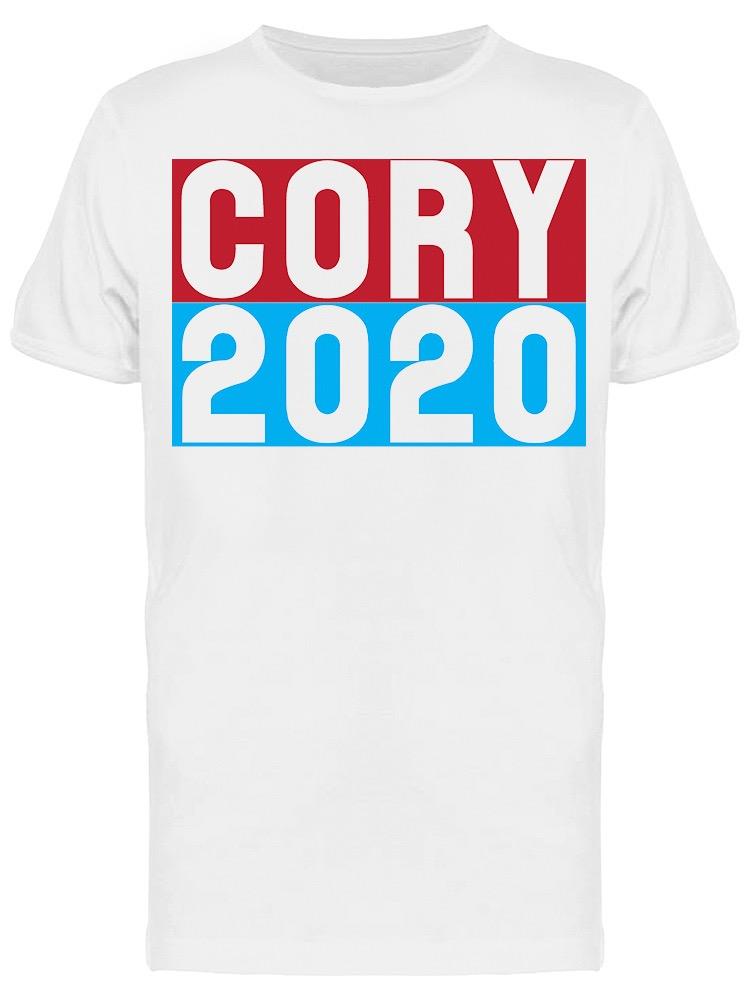 Cory 2020 Men's T-shirt