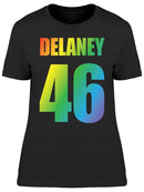 Delaney 46 Women's T-shirt