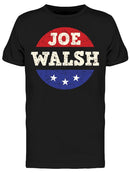 Joe Walsh In A Circle Men's T-shirt