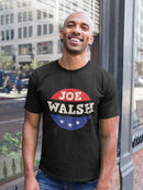 Joe Walsh In A Circle Men's T-shirt