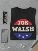 Joe Walsh In A Circle Men's T-shirt