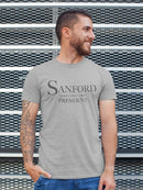 Sanford President Men's T-shirt