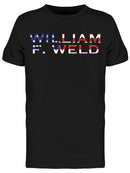 William F. Weld Men's T-shirt