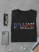 William F. Weld Men's T-shirt