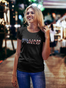 William F. Weld Flag Women's T-shirt