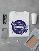 Natural Born Griller Men's T-shirt