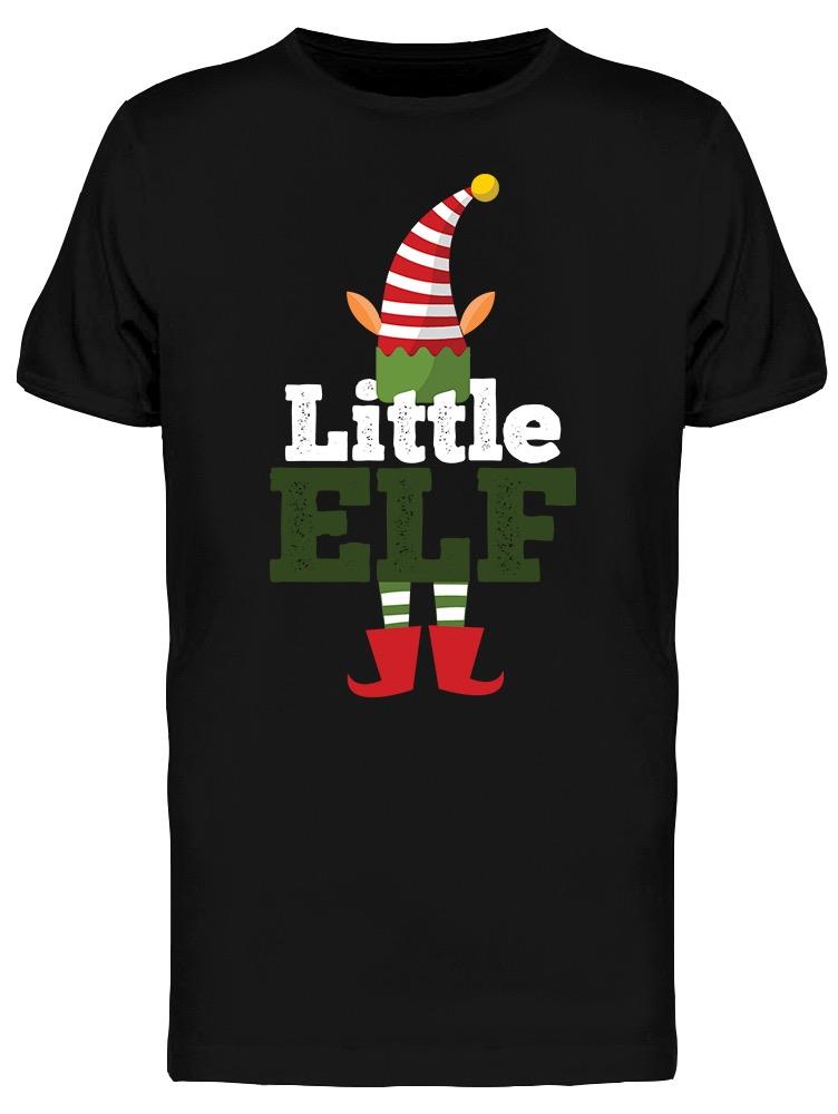 Little Elf Men's T-shirt