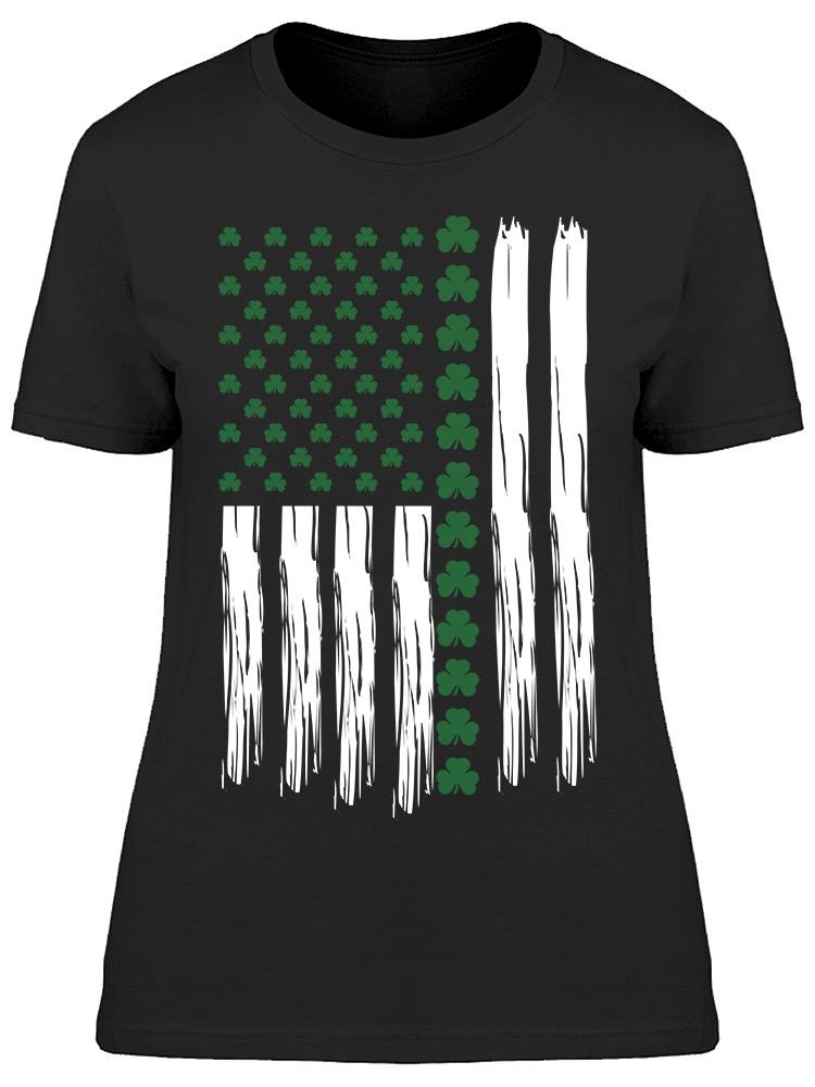 Irish Flag Women's T-shirt