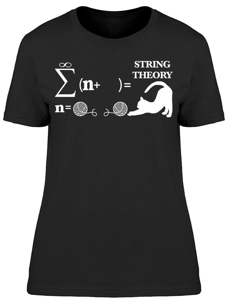 String Theory Women's T-shirt