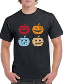 Cute Pumpkins Tee Men's -GoatDeals Designs