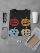 Cute Pumpkins Tee Men's -GoatDeals Designs