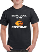 Being Cool Is My Costume Tee Men's -GoatDeals Designs
