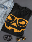 Rockstart Pumpkin Tee Women's -GoatDeals Designs