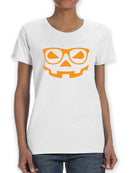 Rockstart Pumpkin Tee Women's -GoatDeals Designs
