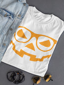 Rockstart Pumpkin Tee Women's -GoatDeals Designs