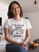 Im Nacho Type Women's T-shirt