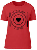Don't Be Eye Candy Be Soul Food Women's T-shirt