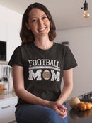 Football Mama Women's T-shirt