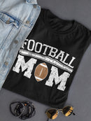 Football Mama Women's T-shirt