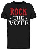 Rock The Vote Men's T-shirt
