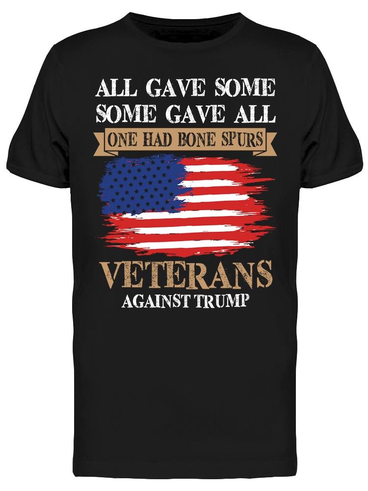 All Gave Some Veterans Men's T-shirt