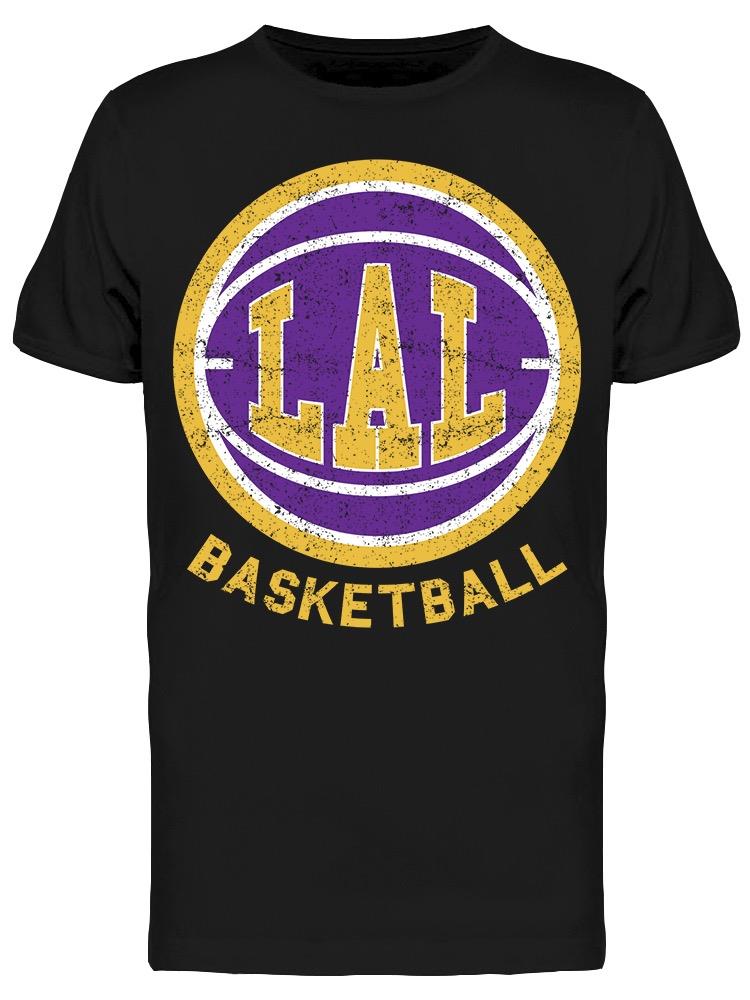 Basketball Lal Men's T-shirt