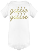 Gobble Gobble  Baby's Bodysuit