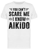 No One Can Scare Me Tee Men's -GoatDeals Designs