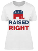 Raised Right Women's T-shirt