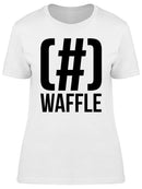Waffle Women's T-shirt