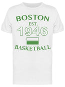 Boston 1946 Basketball Men's T-shirt
