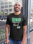 Bos Basketball Bind 33 Men's T-shirt