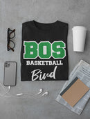 Bos Basketball Bind 33 Men's T-shirt