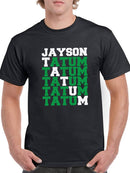 Jayson Tatum Men's T-shirt