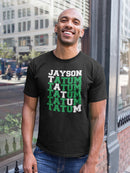 Jayson Tatum Men's T-shirt