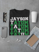 Jayson Tatum Men's T-shirt