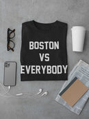 Boston Vs Everybody Men's T-shirt