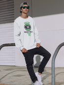 Boston 33 Basketball Men's Sweatshirt