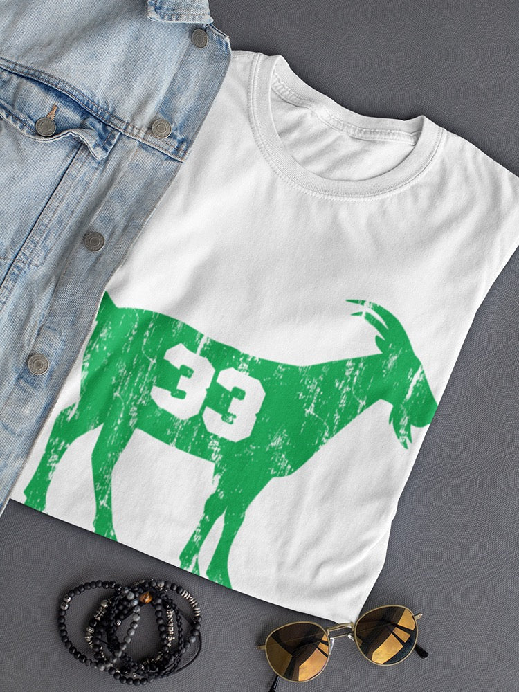 Goat 33 Women's T-shirt