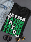 Jayson Tatum Player Women's T-shirt
